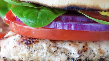 How To Grill Turkey Burgers Without Falling Apart