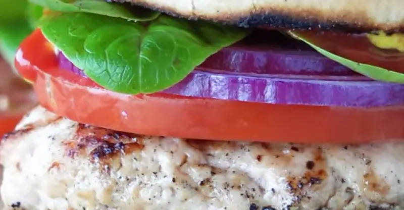 How To Grill Turkey Burgers Without Falling Apart