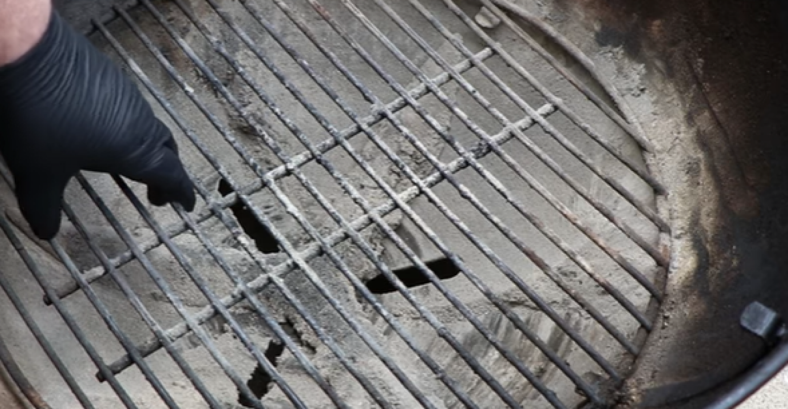 How To Keep Grill Grates From Rusting