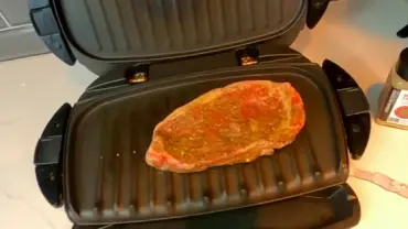 How To Know When George Foreman Grill Is Ready