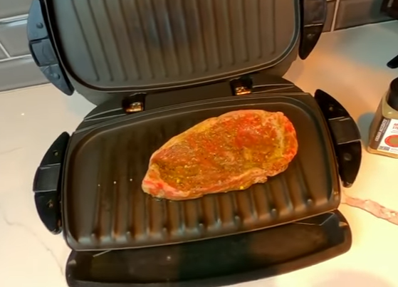 How To Know When George Foreman Grill Is Ready