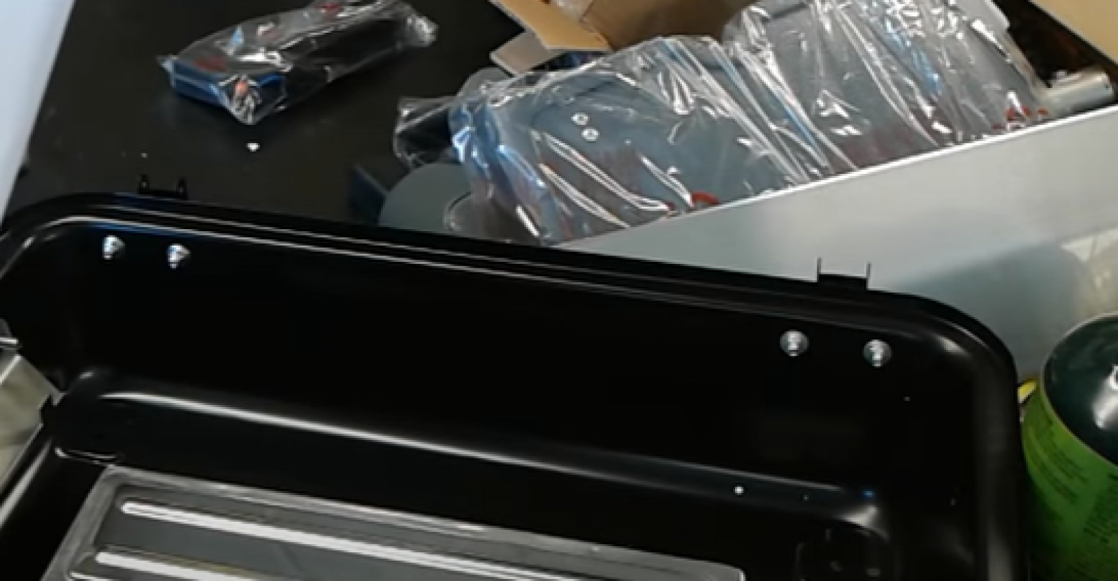 How To Light A Portable Propane Grill