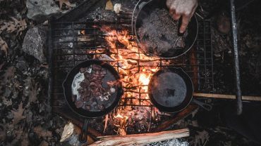 How To Season Weber Cast Iron Grill Grates