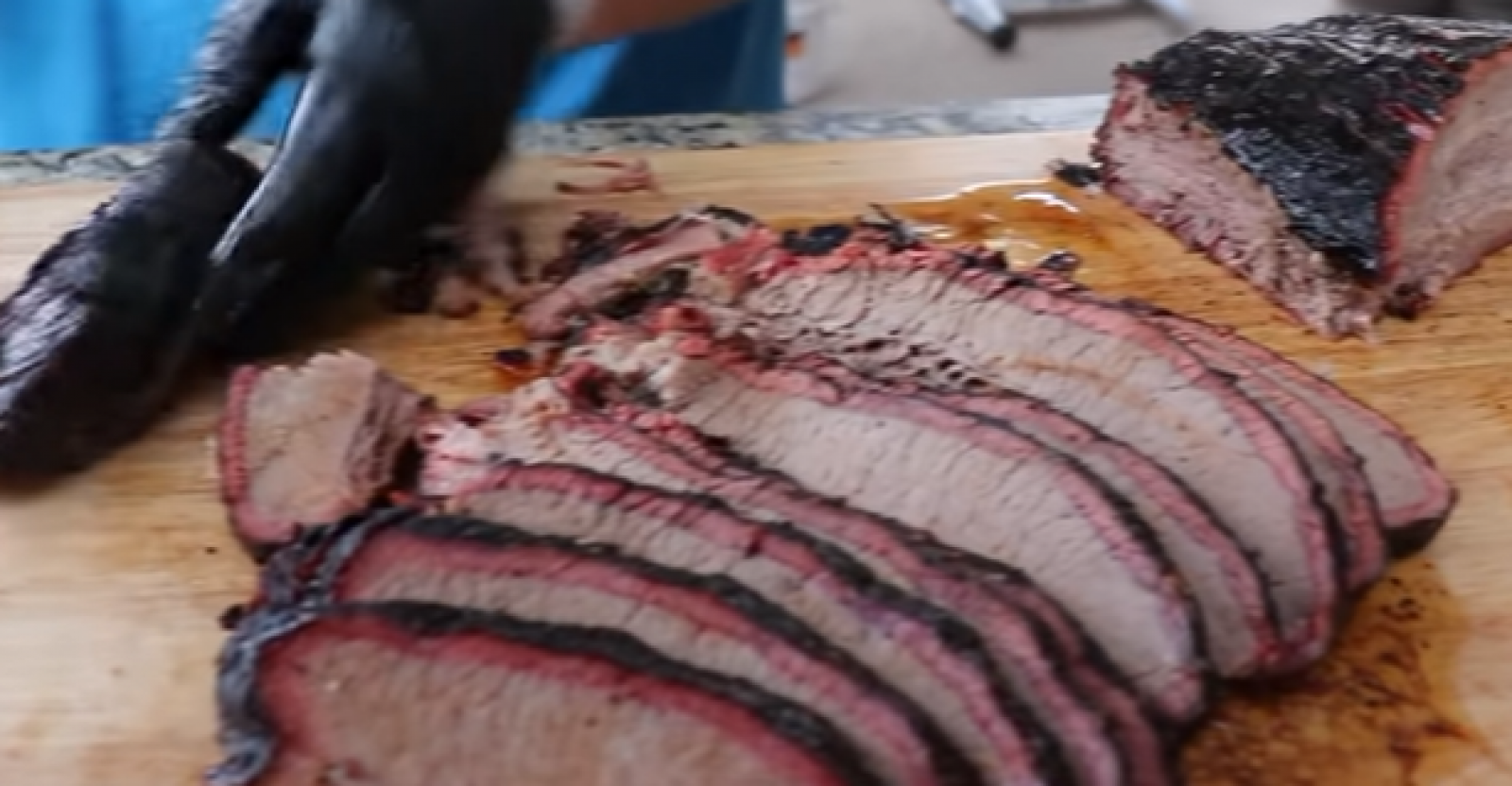 How To Smoke A Brisket On A Pellet Grill