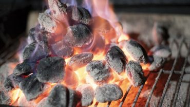 How To Stop Charcoal Grill