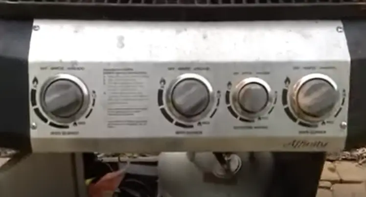 How To Turn Off A Gas Grill