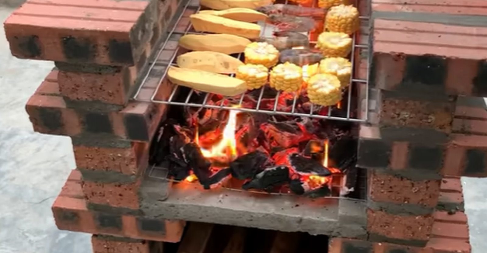 How To Use A Grill Brick