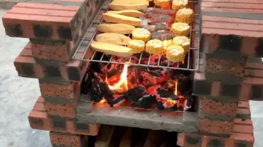How To Use A Grill Brick