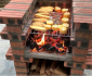 How To Use A Grill Brick