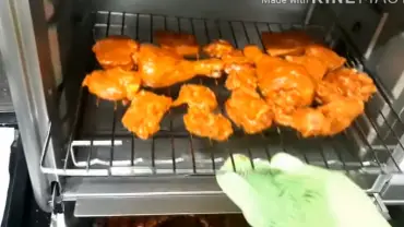 How To Use Oven Grill