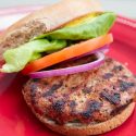 How Long to Grill a Frozen Turkey Burger?
