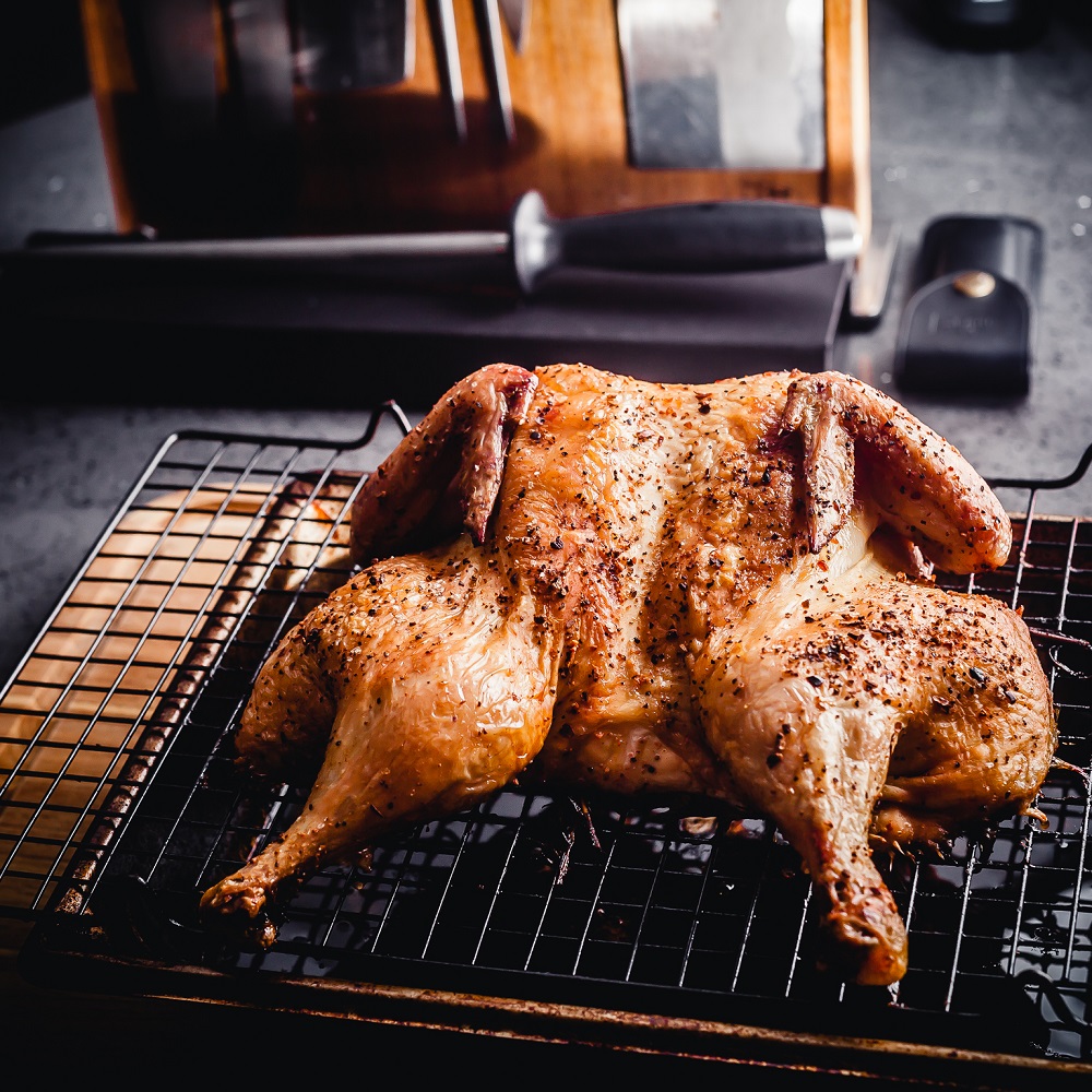 How to Cook Chicken on a Gas Grill Without Burning