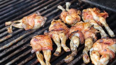 How to Cook Frog Legs on the Grill?