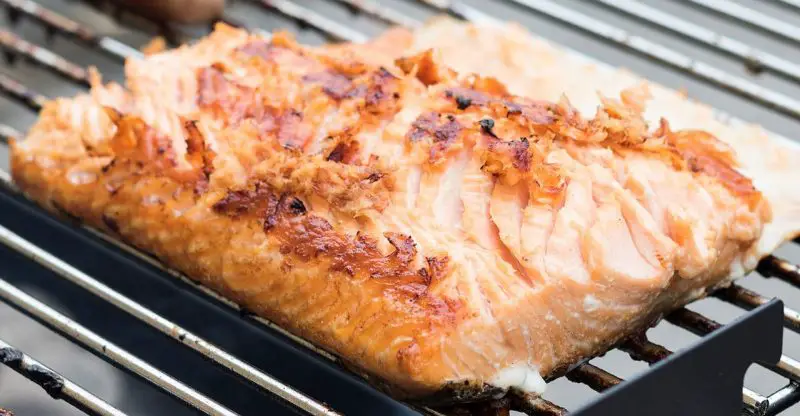 How to Cook Frozen Salmon on the Grill?