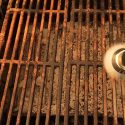 How to Fix Rusted Grill Bottom