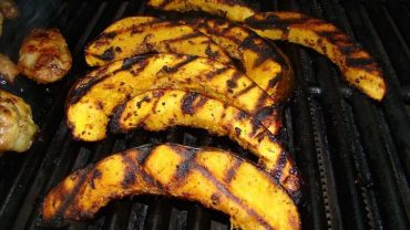 How to Grill Acorn Squash?