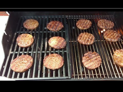 How to Season Porcelain Coated Cast Iron Grill Grates