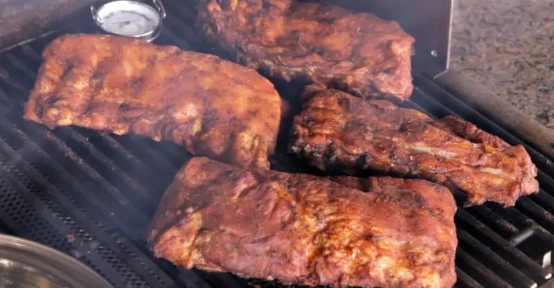 How to Slow Cook Ribs on a Gas Grill