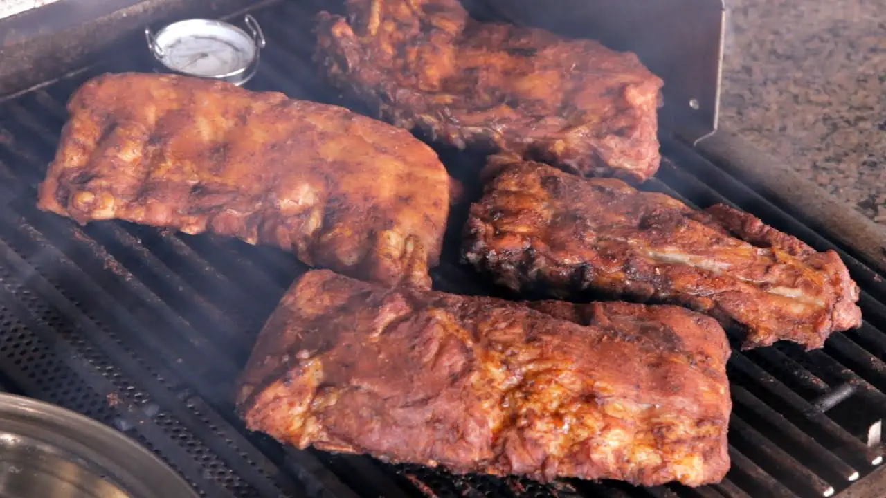 How to Slow Cook Ribs on a Gas Grill