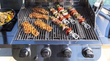 How to Start a Char-Broil Grill