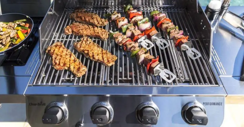 How to Start a Char-Broil Grill