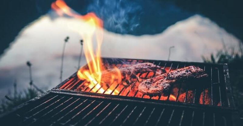 How to Stop Grill Flare-Ups
