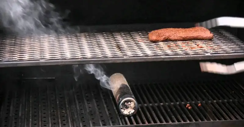 How to Use a Smoker Tube on a Gas Grill?