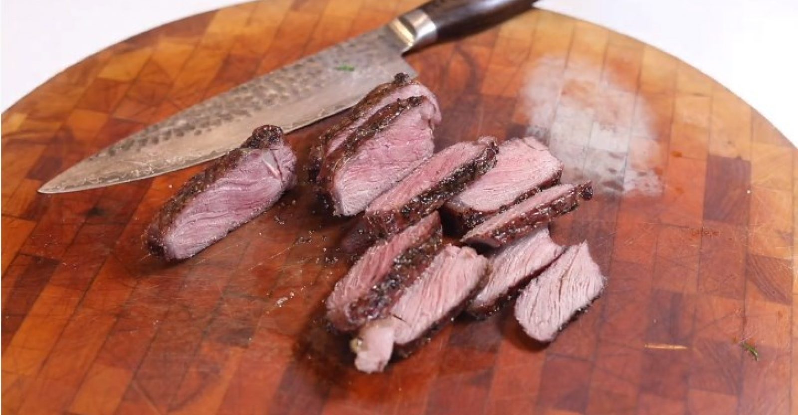 How to Grill Bison Steak
