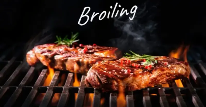 Which Poultry Items Are Best Suited For Broiling Or Grilling