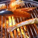 How Long to Grill Crab Legs