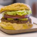 How Long to Grill Impossible Burger