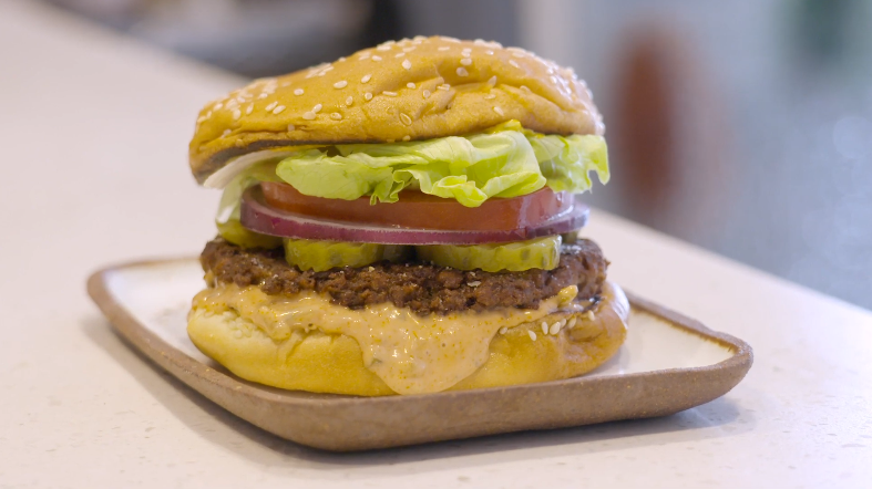 How Long to Grill Impossible Burger