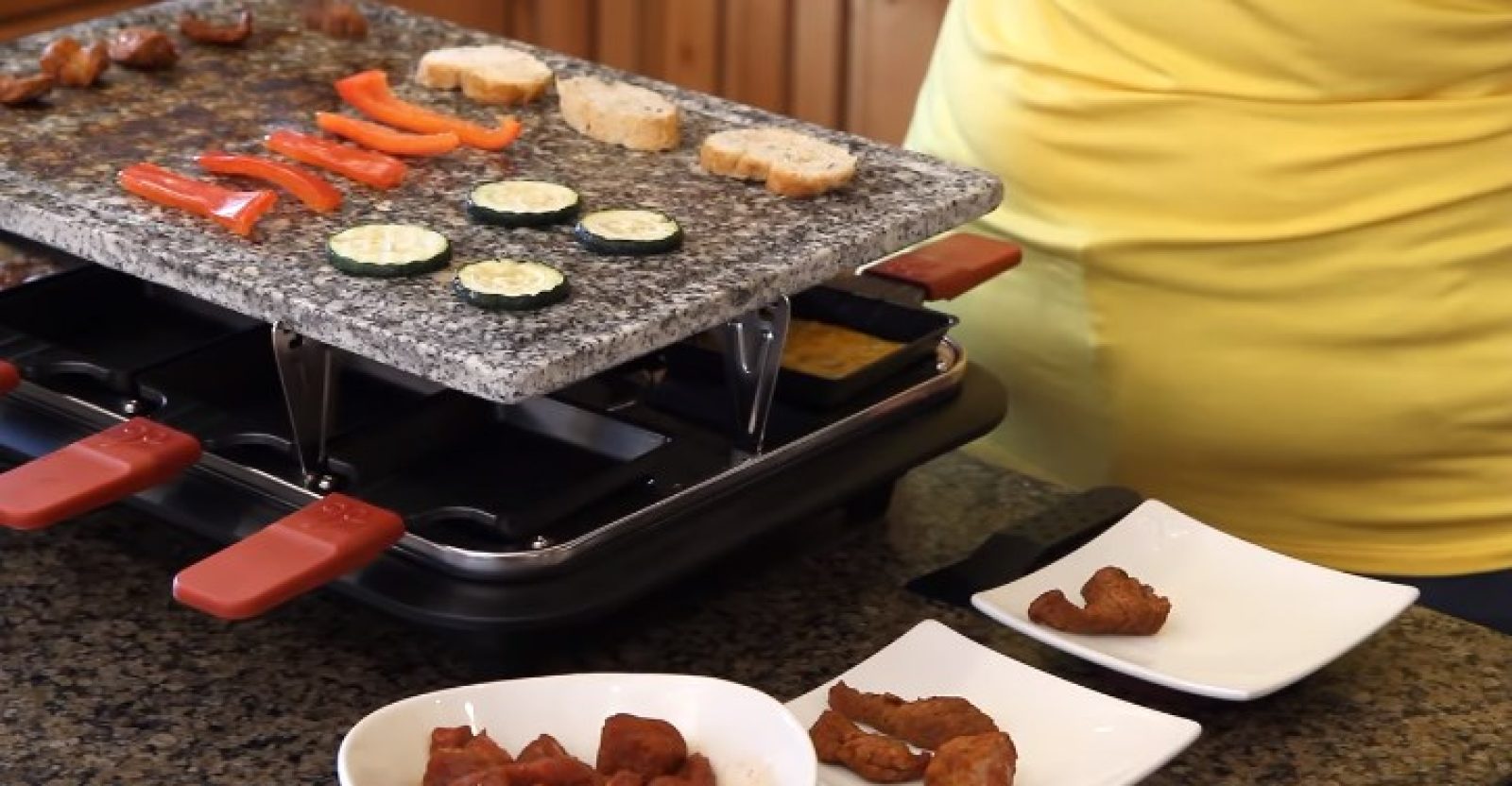 How to Use a Raclette Grill