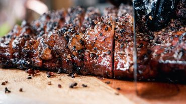 How To Grill Brisket Fast 