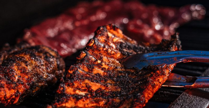 How To Cook Ribs On The Grill Fast