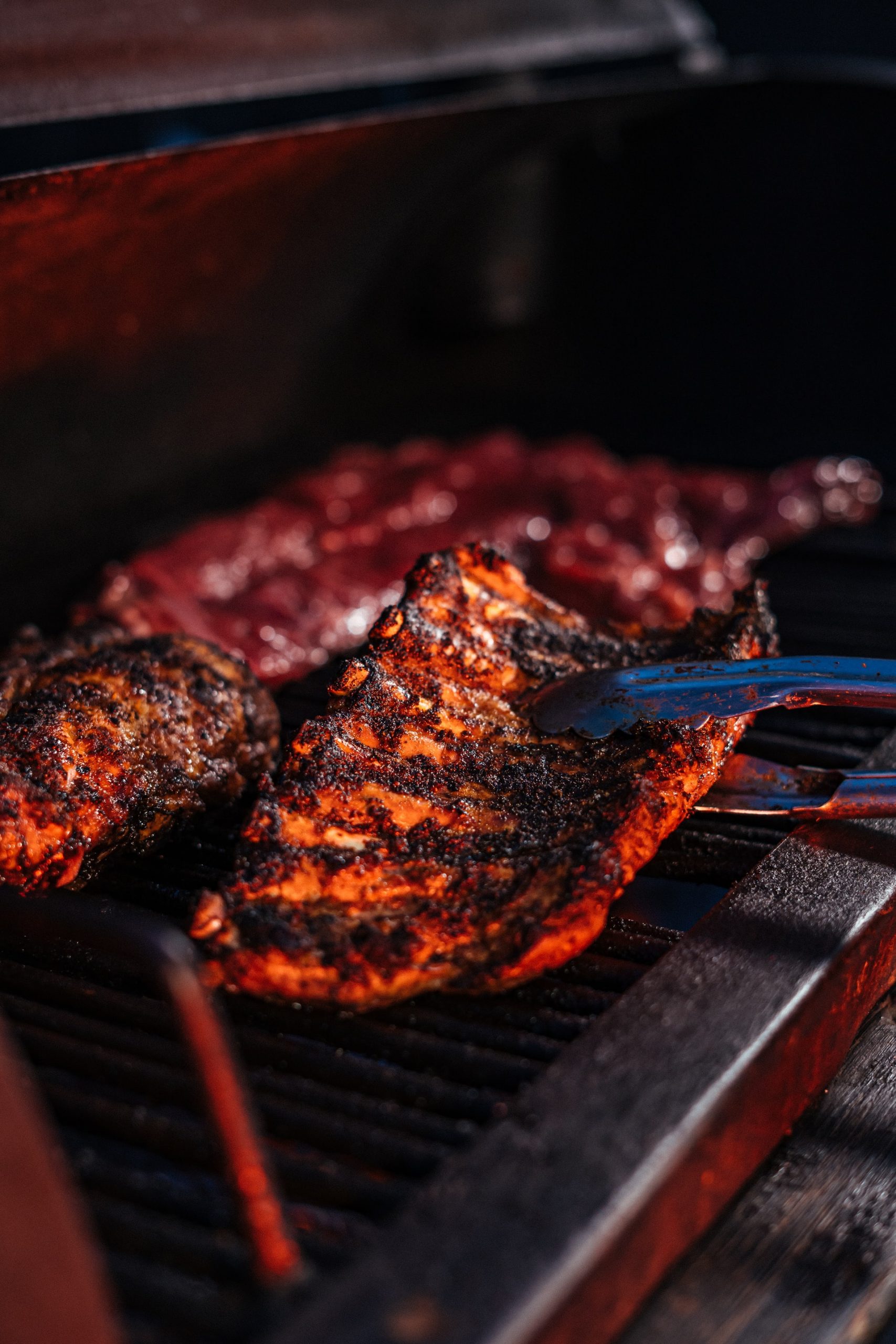 How To Cook Ribs On The Grill Fast