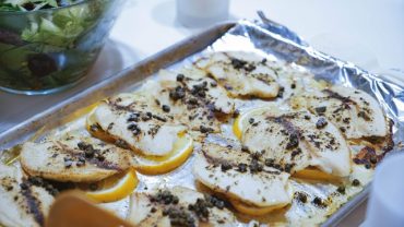 How to Grill Tilapia in Oven