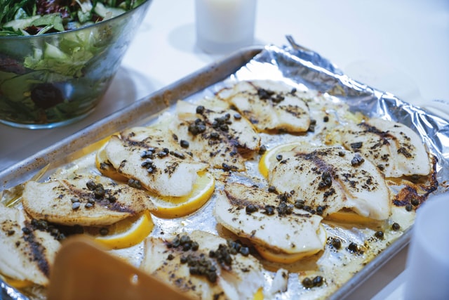 How to Grill Tilapia in Oven