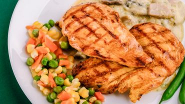 How Long to Grill Split Chicken Breast