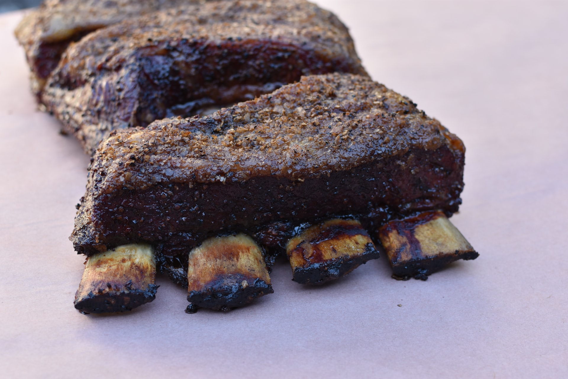 How to BBQ Beef Ribs On Gas Grill