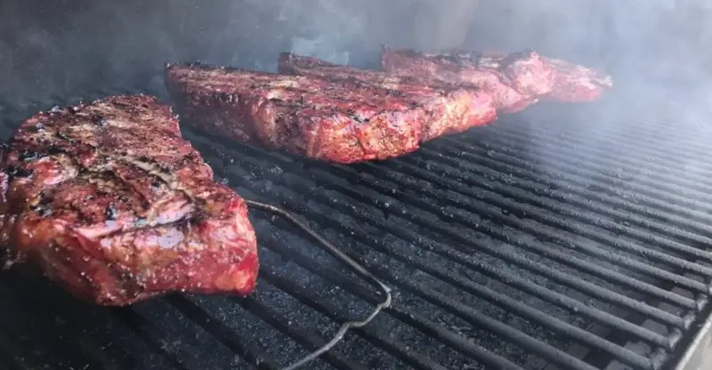 How to Cook a Steak on a Traeger Grill?