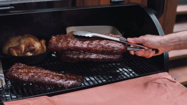 How To Cook Ribs On a Propane Grill