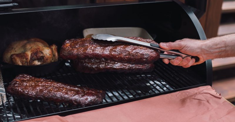 How To Cook Ribs On a Propane Grill