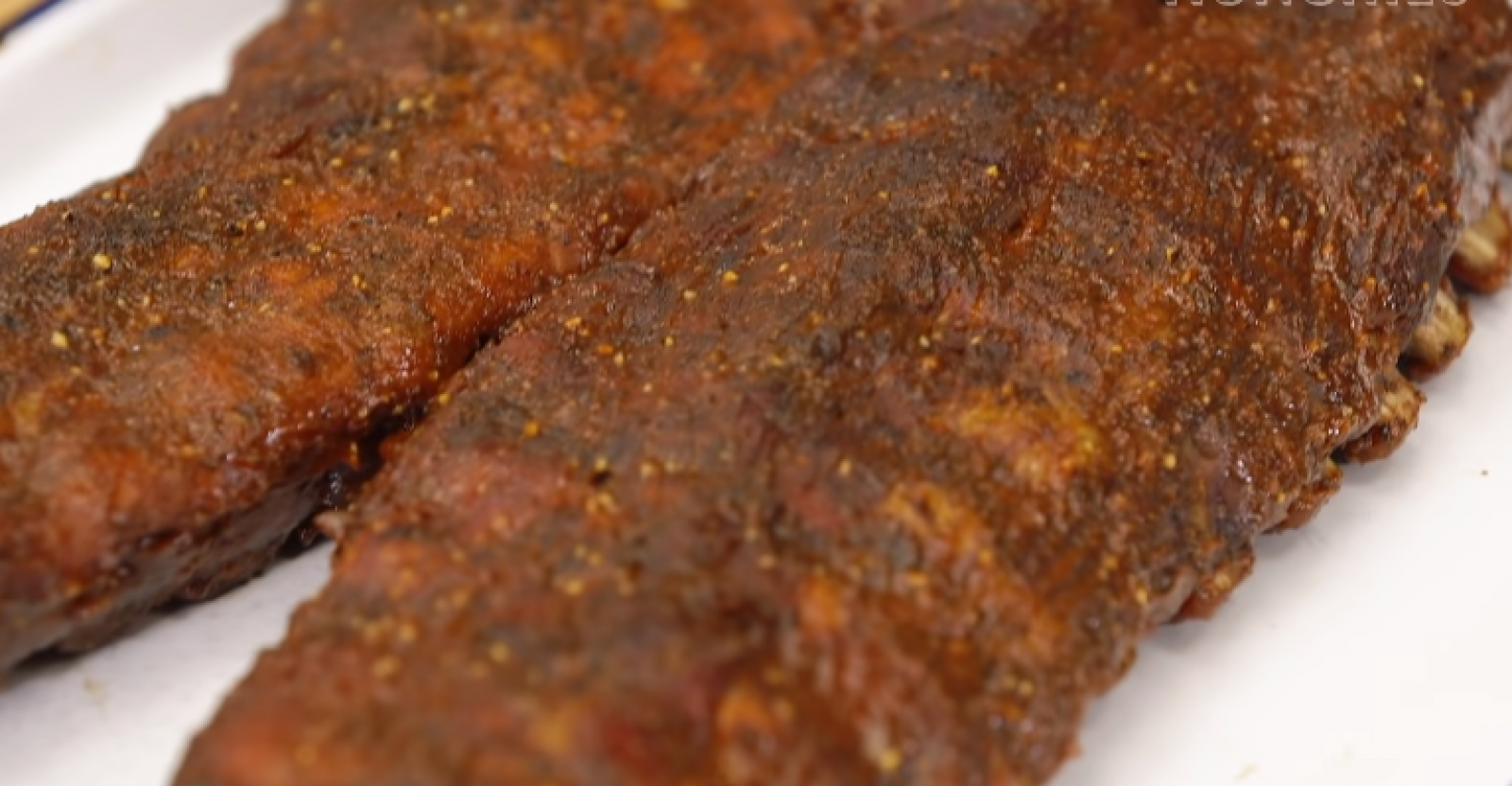 How to Smoke Baby Back Ribs on a Charcoal Grill