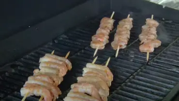 How Long Does it Take to Cook Shrimp on the Grill