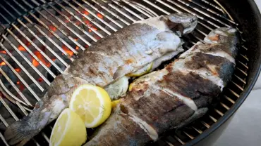 How Long to Cook Trout in Foil on Grill