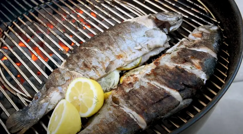 How Long to Cook Trout in Foil on Grill