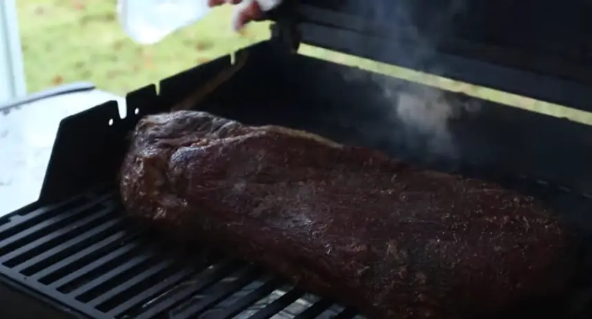 How To Cook Beef Brisket On Gas Grill