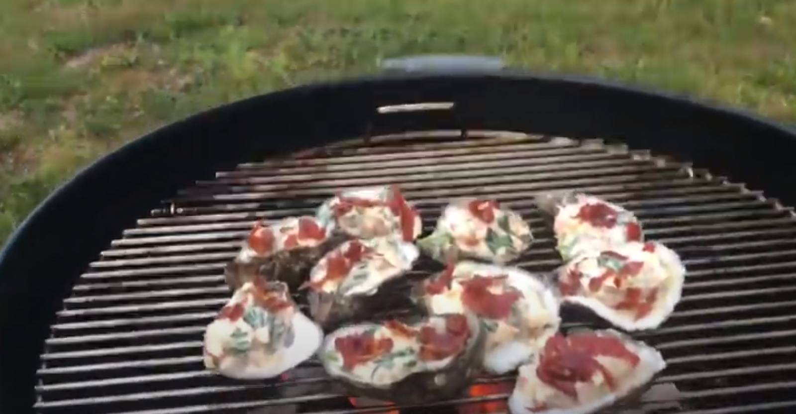 How To Make Oysters Rockefeller On The Grill