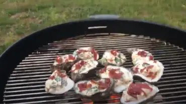 How To Make Oysters Rockefeller On The Grill